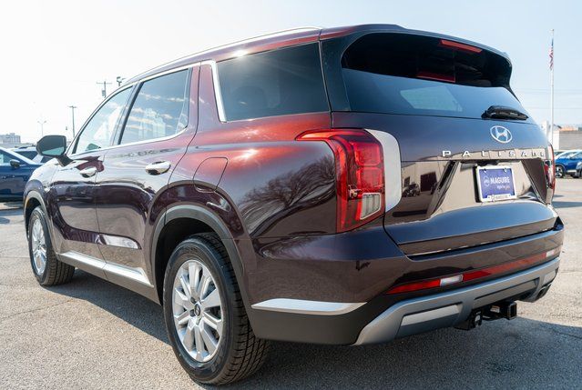 2024 Hyundai Palisade SEL - 7