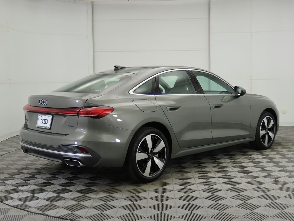 Thumbnail: 2025 Audi A5 - 5