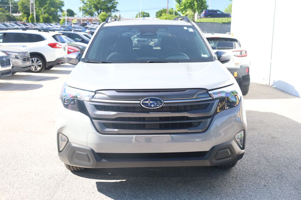 used 2026 Subaru Forester car, priced at $33,755