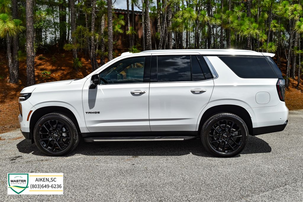 New 2026 Chevrolet Tahoe SUV