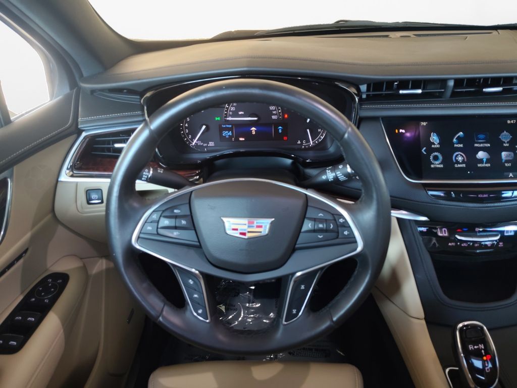 Used Car 2017 Cadillac Xt5  Luxury For Sale Under $20,000 In Austin, Texas