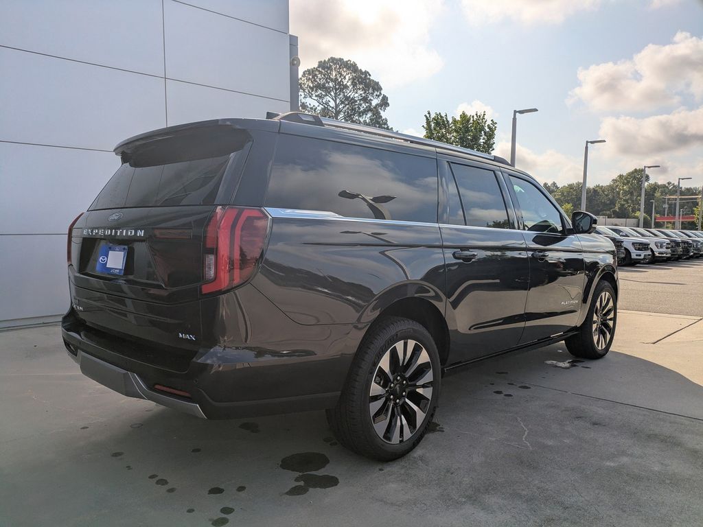 2025 Ford Expedition Platinum MAX