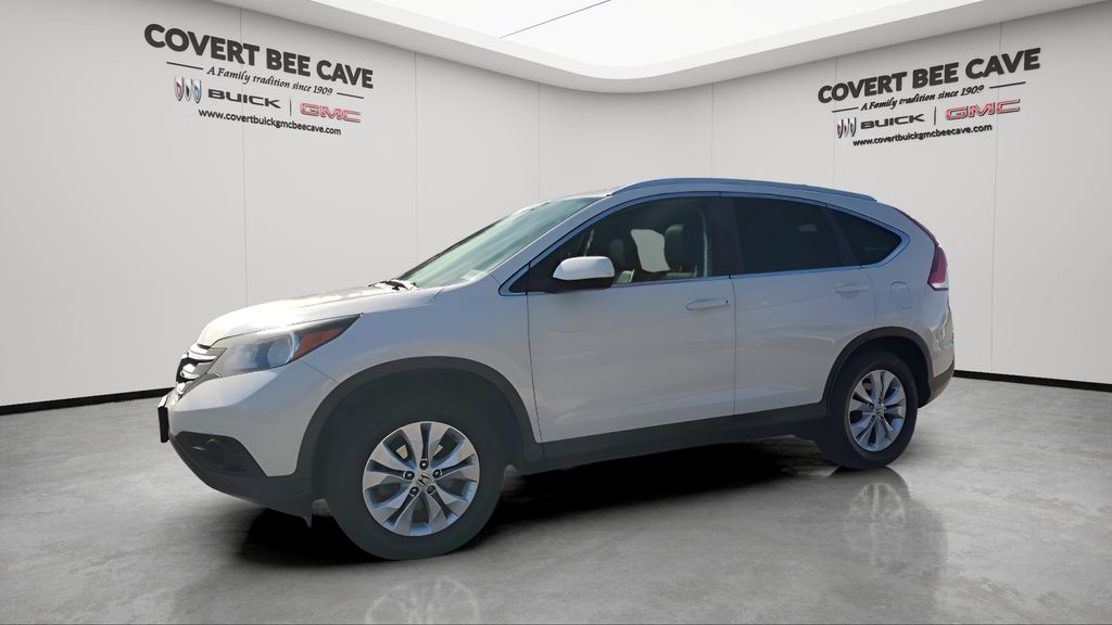 Used Car 2014 Honda Cr-v  Ex-l For Sale Under $20,000 In Austin, Texas