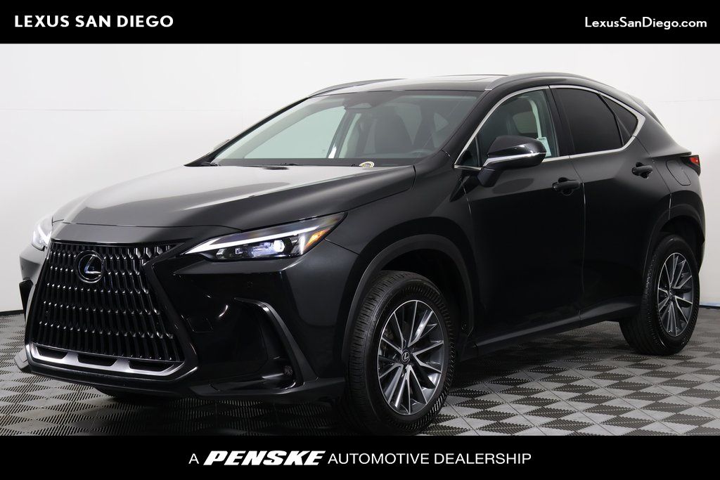 2025 Lexus NX 250 -
                San Diego, CA