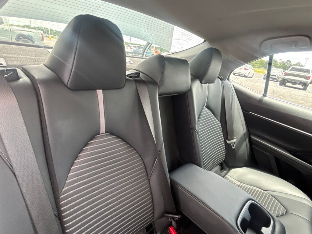 Used 2024 Toyota Camry Sedan