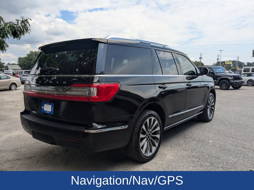 2020 Lincoln Navigator Reserve