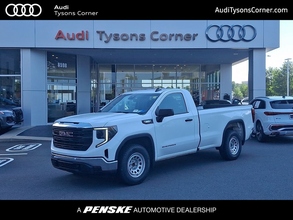 2024 GMC Sierra 1500 Pro -
                  Vienna, VA