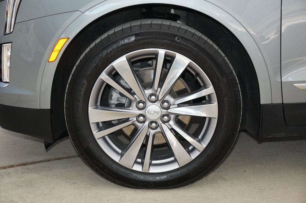 Used Car 2024 Cadillac Xt5  Premium Luxury For Sale Under $40,000 In Weatherford, Texas