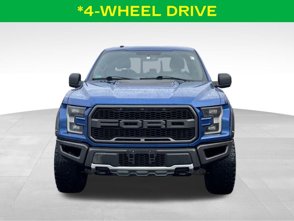 used 2018 Ford F-150 car, priced at $31,000