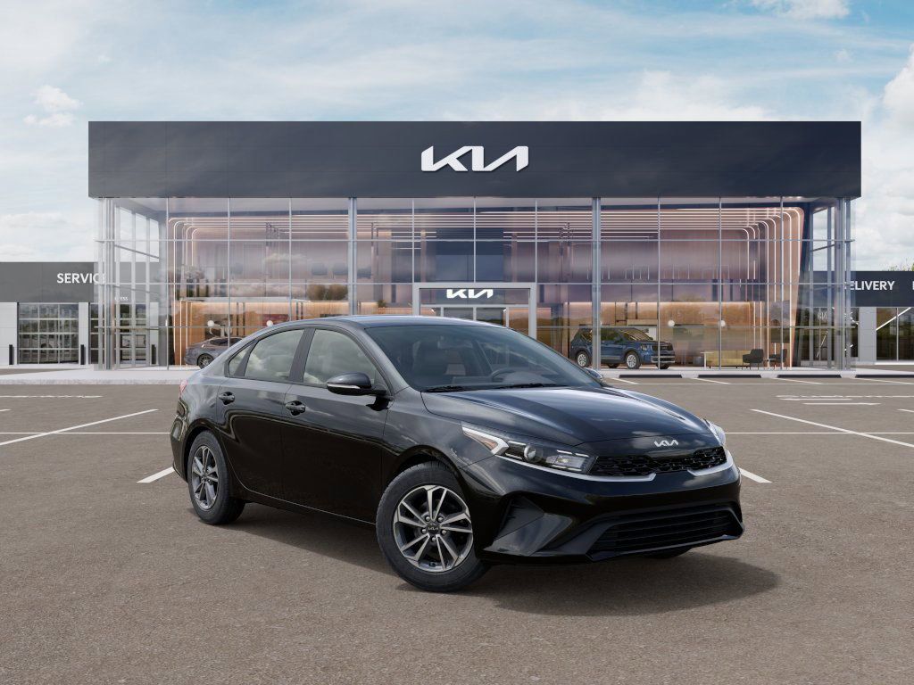 2024 Kia Forte LXS 8