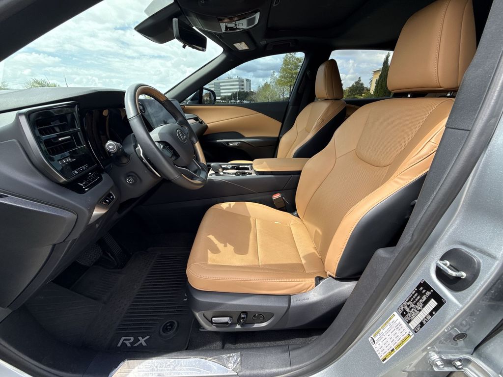 Thumbnail: 2024 Lexus RX - 30