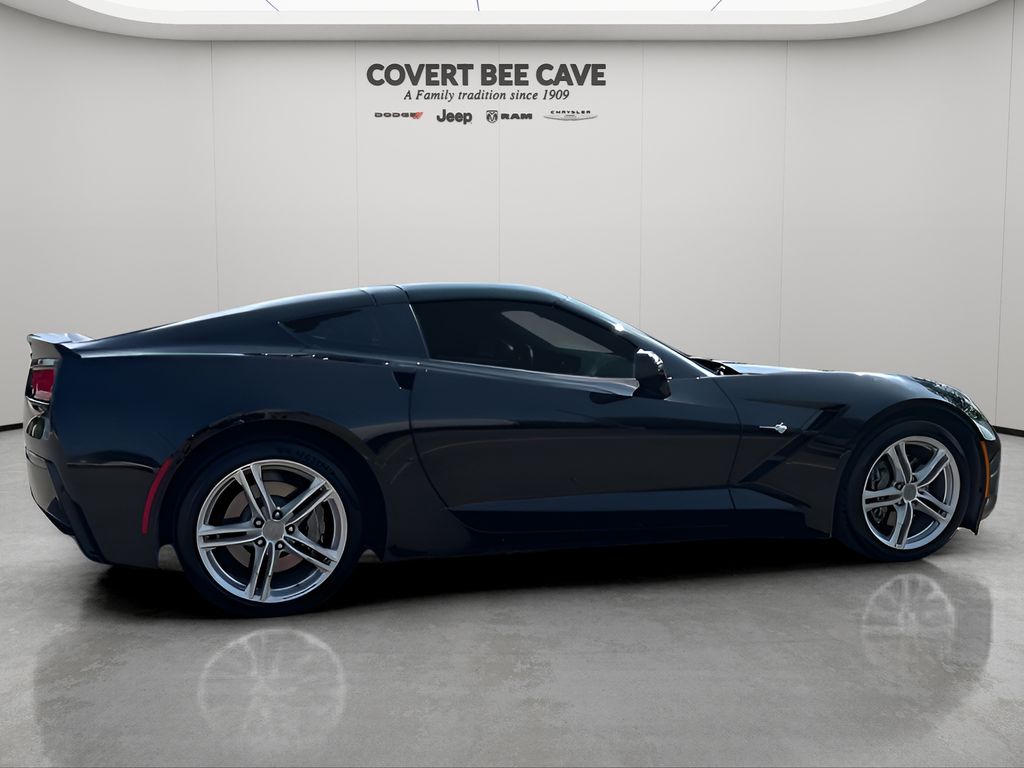 2016 Chevrolet Corvette  Stingray In Austin, Texas