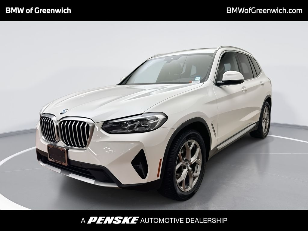 2022 BMW X3 xDrive30i -
                Greenwich, CT