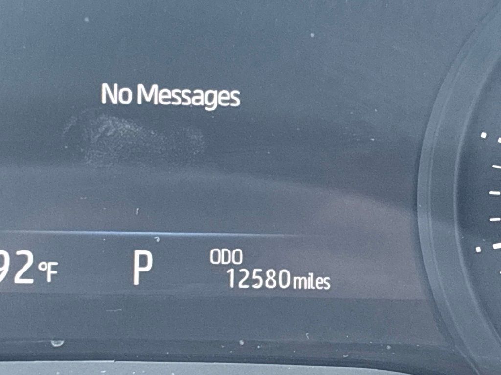 Used 2026 Toyota Sienna Van