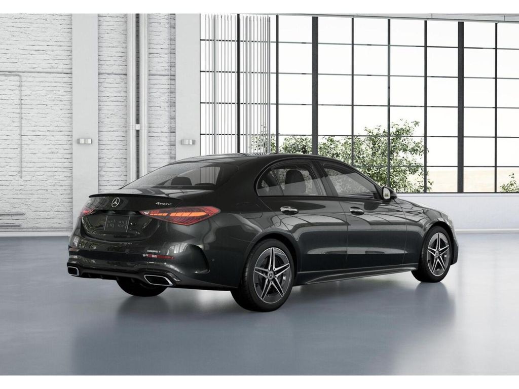 2025 Mercedes Benz C 300 4MATIC photo 21