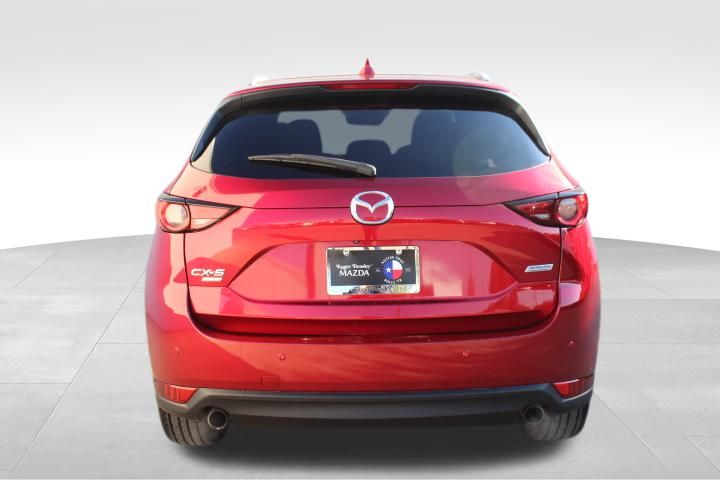 Used Car 2019 Mazda Cx-5  Signature For Sale Under $25,000 In Georgetown, Texas