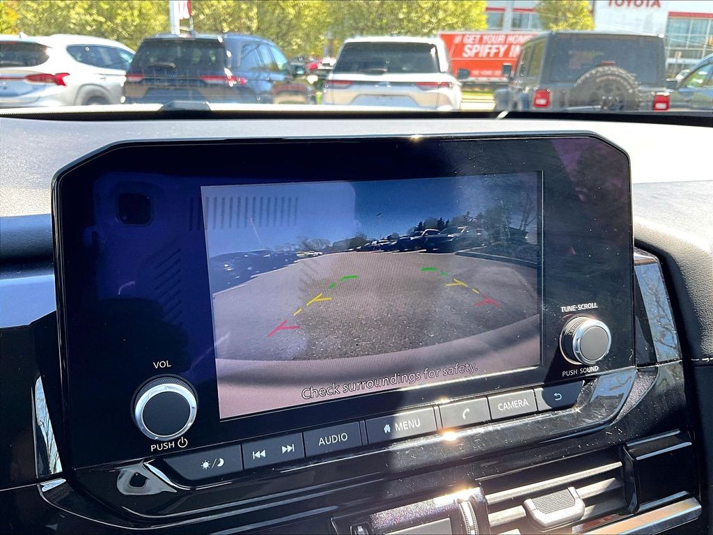 2023 Nissan Pathfinder — photo 20