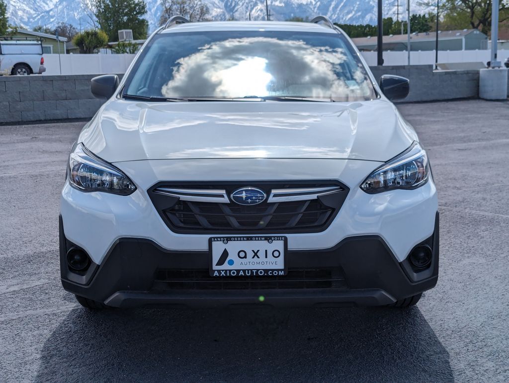 2022 Subaru Crosstrek Base 10