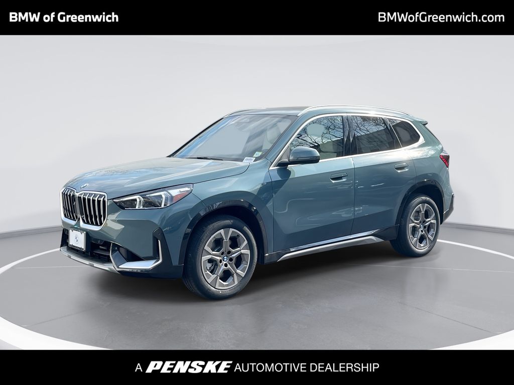 Thumbnail: 2026 BMW X1 - 1