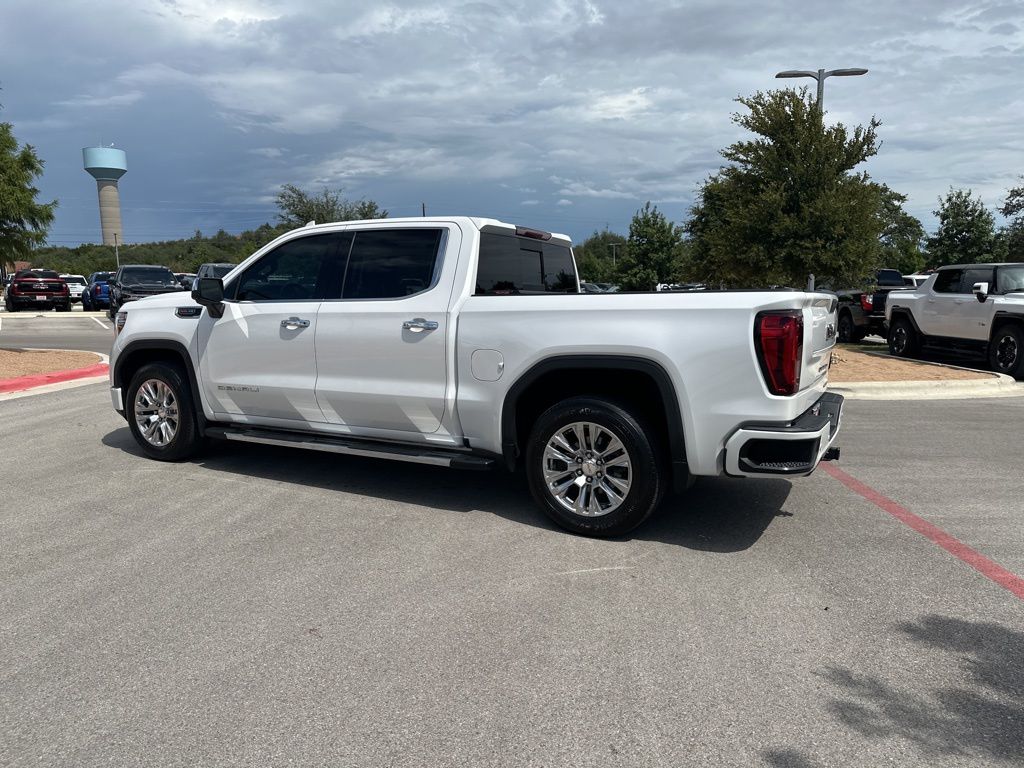 Used Car 2021 Gmc Sierra 1500  Denali For Sale Under $40,000 In Austin, Texas