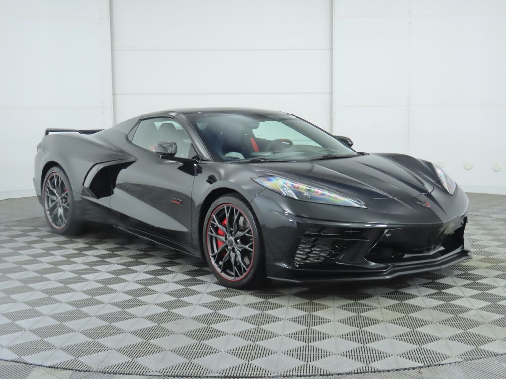 Thumbnail: 2023 Chevrolet Corvette - 11