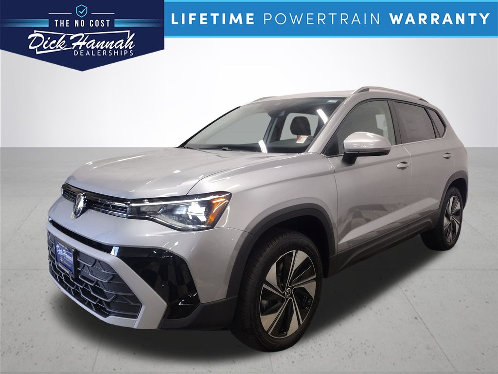 2025 Volkswagen Taos 1.5T SE