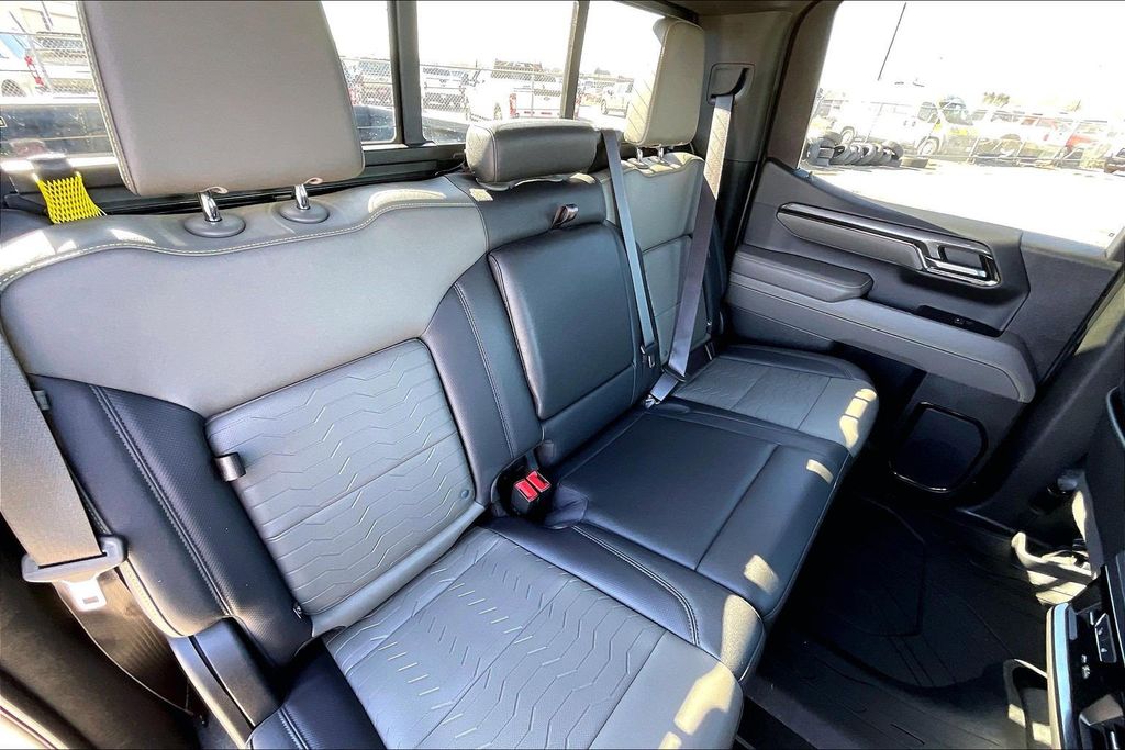 Used 2023 Chevrolet Silverado 1500 ZR2 4D Crew Cab