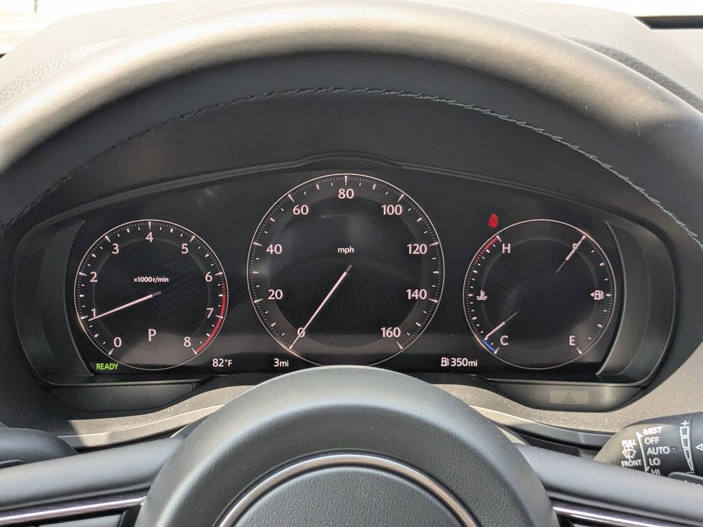 2026 Mazda CX-90 3.3 Turbo Premium Sport