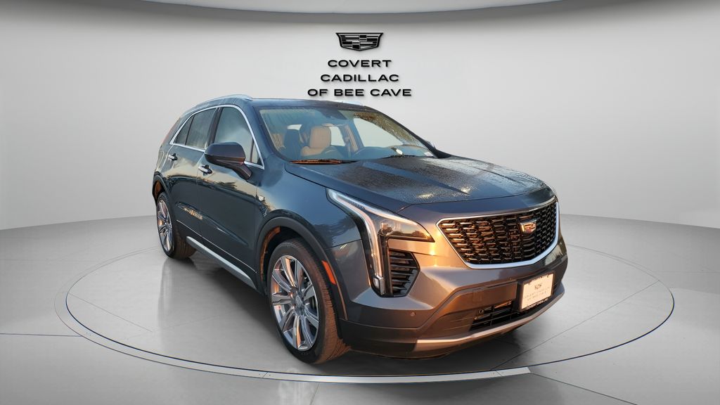 Used Car 2020 Cadillac Xt4  Premium Luxury For Sale Under $30,000 In Austin, Texas