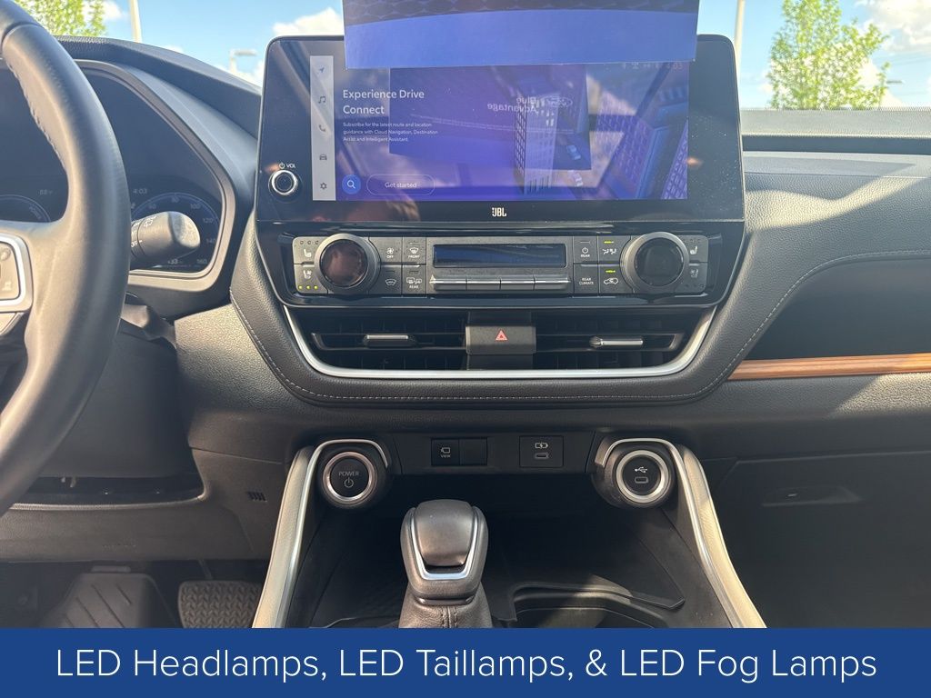 2024 Toyota Grand Highlander Hybrid Limited