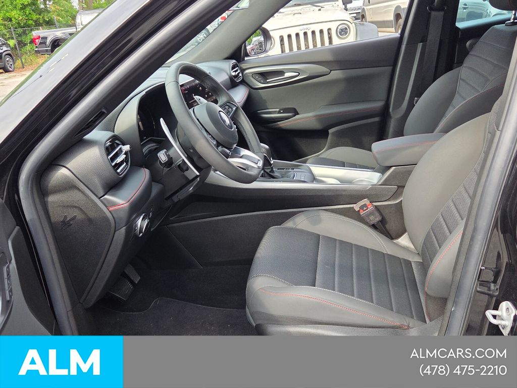 Used 2024 Black Dodge R/T image 6