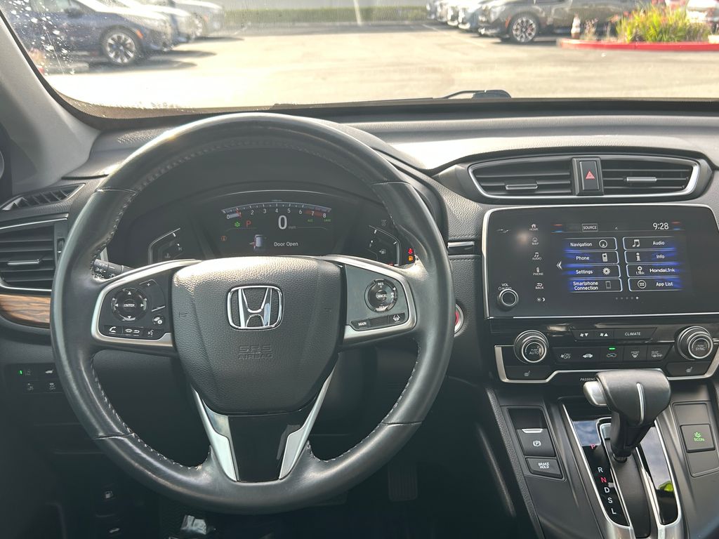 Thumbnail: 2019 Honda CR-V - 17