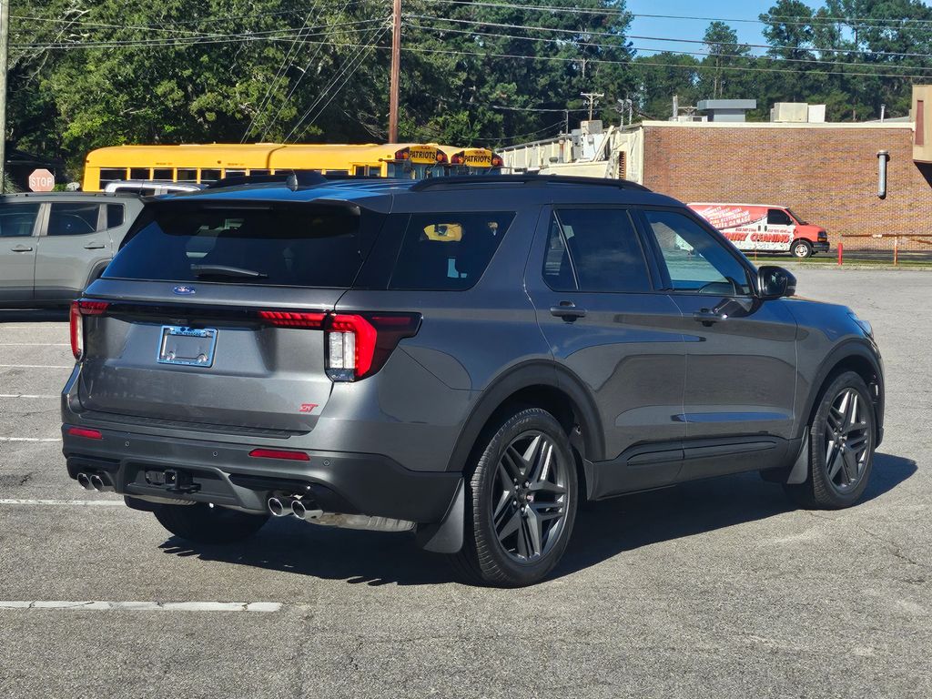 2025 Ford Explorer ST Gray at Walterboro Ford