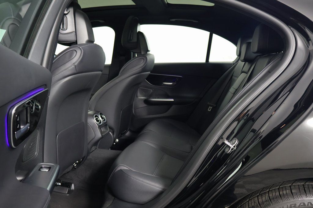 Thumbnail: 2025 Mercedes-Benz C-Class - 11