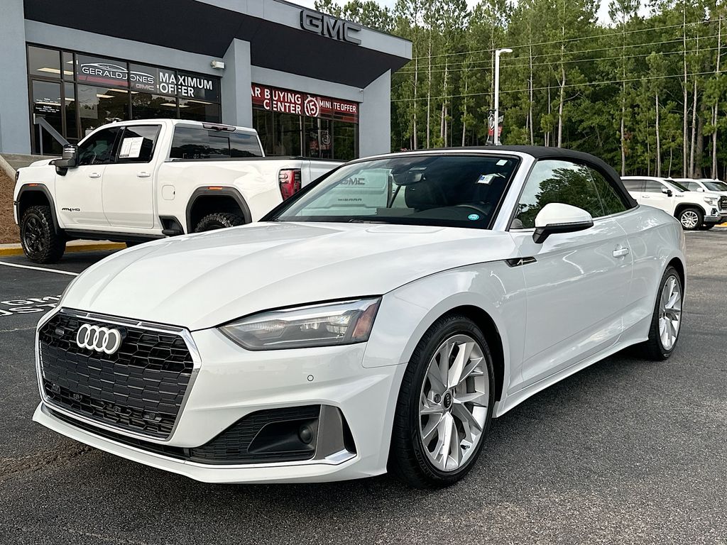 2021 Audi A5 45 Premium