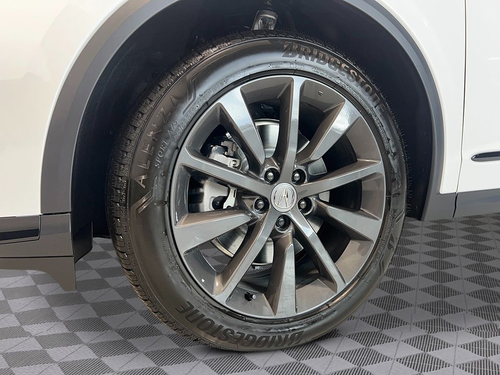 new 2026 Acura MDX car, priced at $64,450