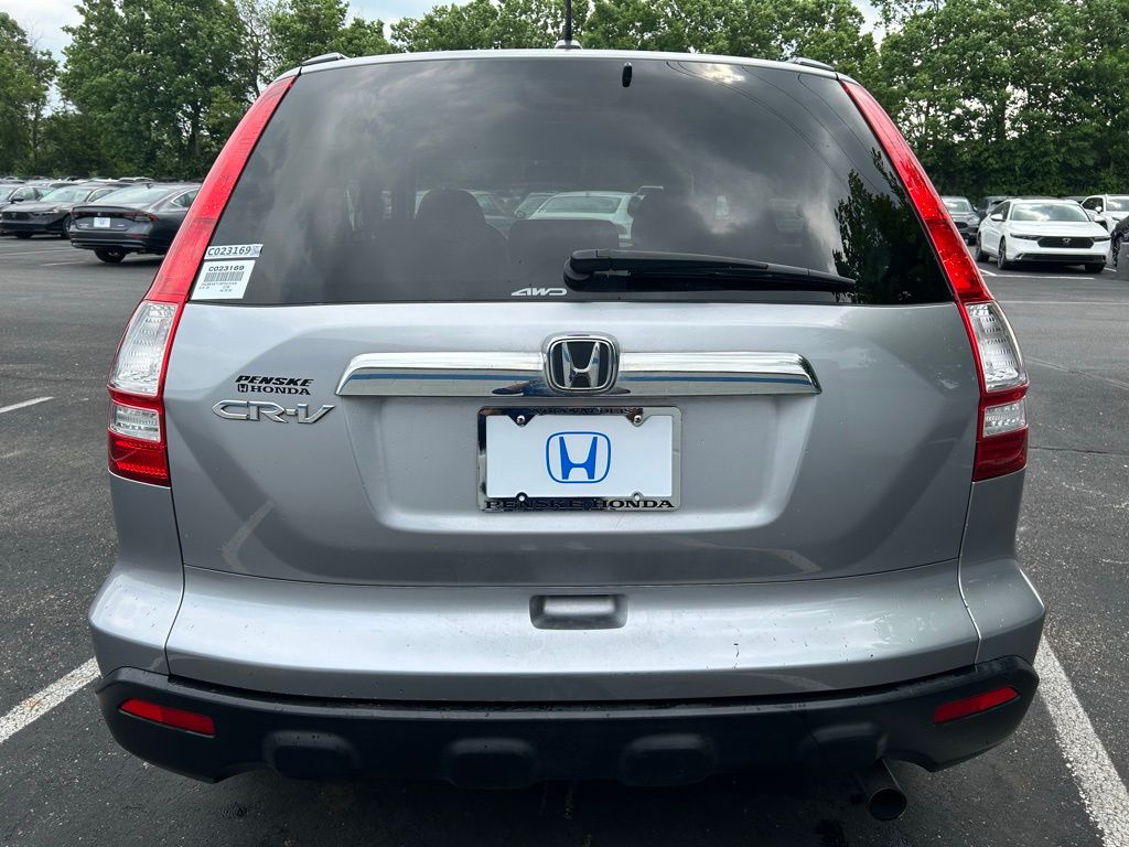 2008 Honda CR-V EX-L 4