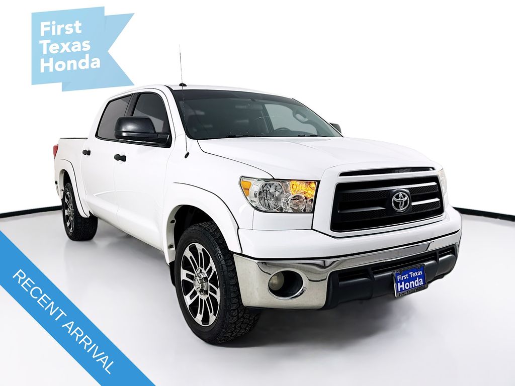 Used Car 2012 Toyota Tundra  Grade For Sale Under $20,000 In Austin, Texas