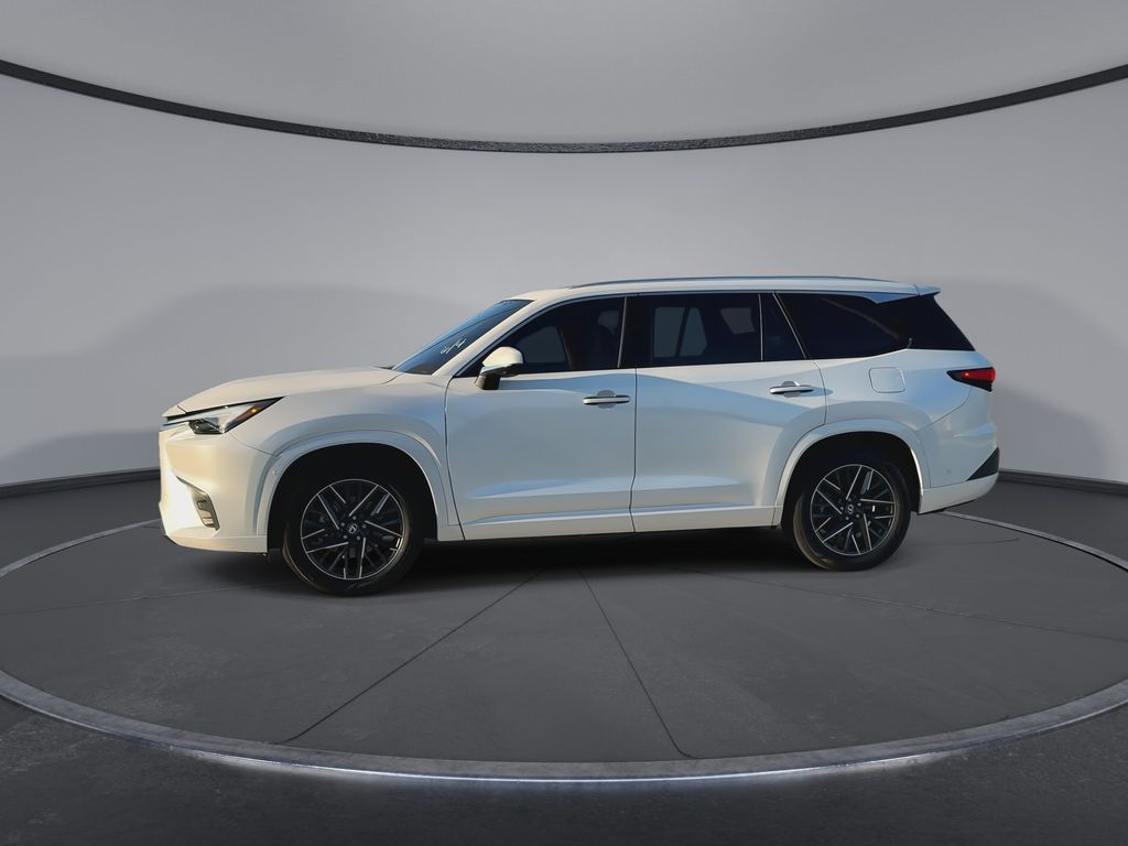 Thumbnail: 2024 Lexus TX - 5