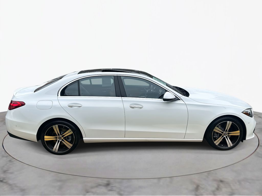 Thumbnail: 2025 Mercedes-Benz C-Class - 6