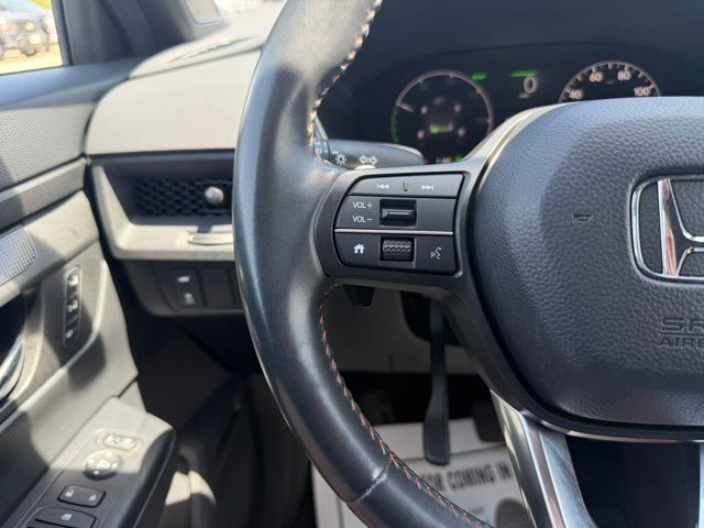 2024 Honda CR-V Hybrid