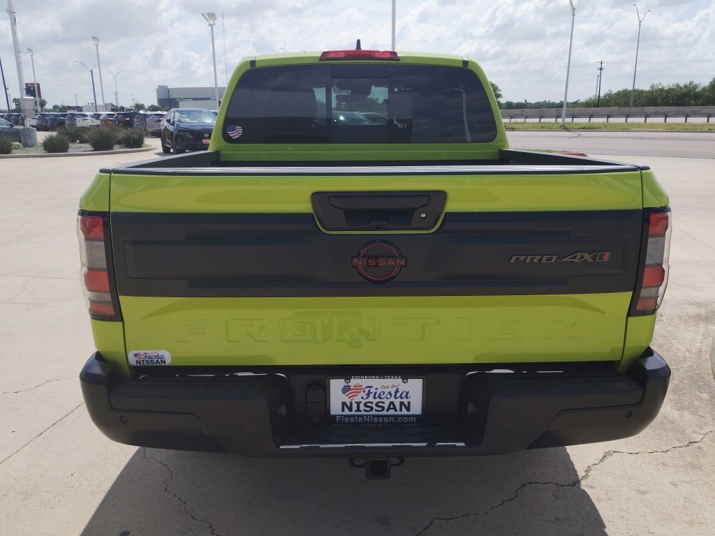 New 2026  Nissan PRO-4X w/R Package image 6
