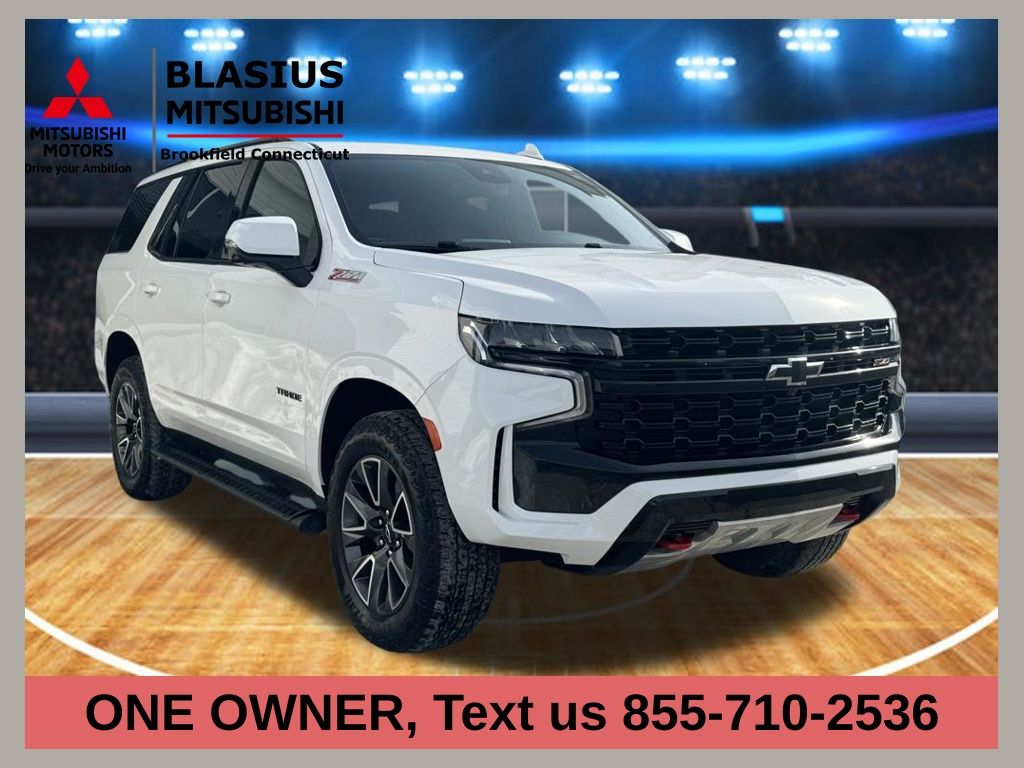 2023 Chevrolet Tahoe Z71 4WD