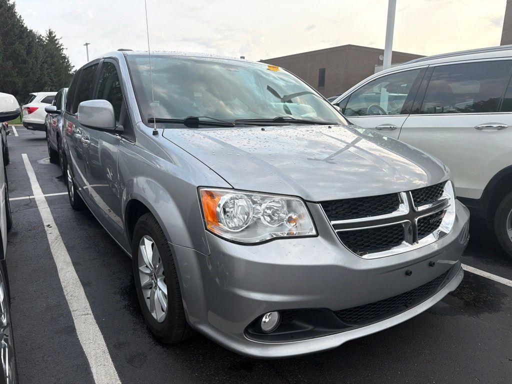 Thumbnail: 2019 Dodge Grand Caravan - 4