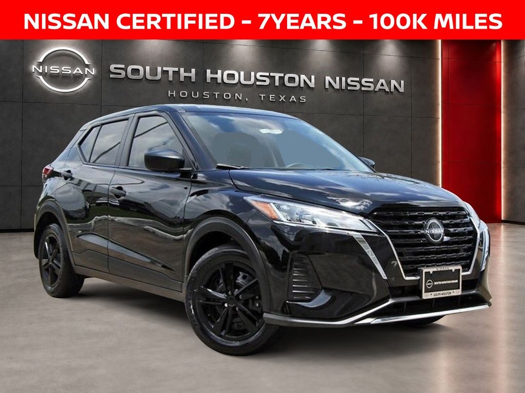 2025 Nissan Kicks Play S - 0