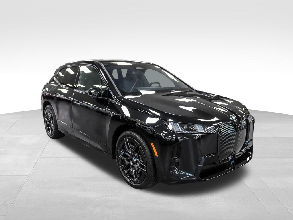 Thumbnail: 2026 BMW iX - 6