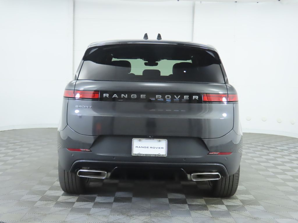 Thumbnail: 2025 Land Rover Range Rover Sport - 6