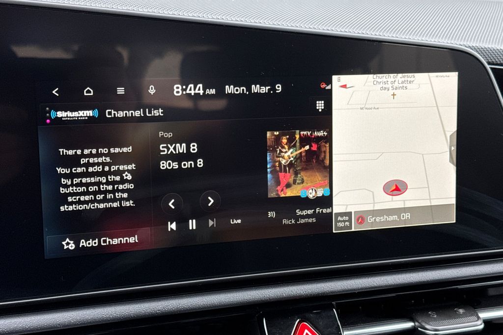 used 2025 Kia Niro car, priced at $25,980