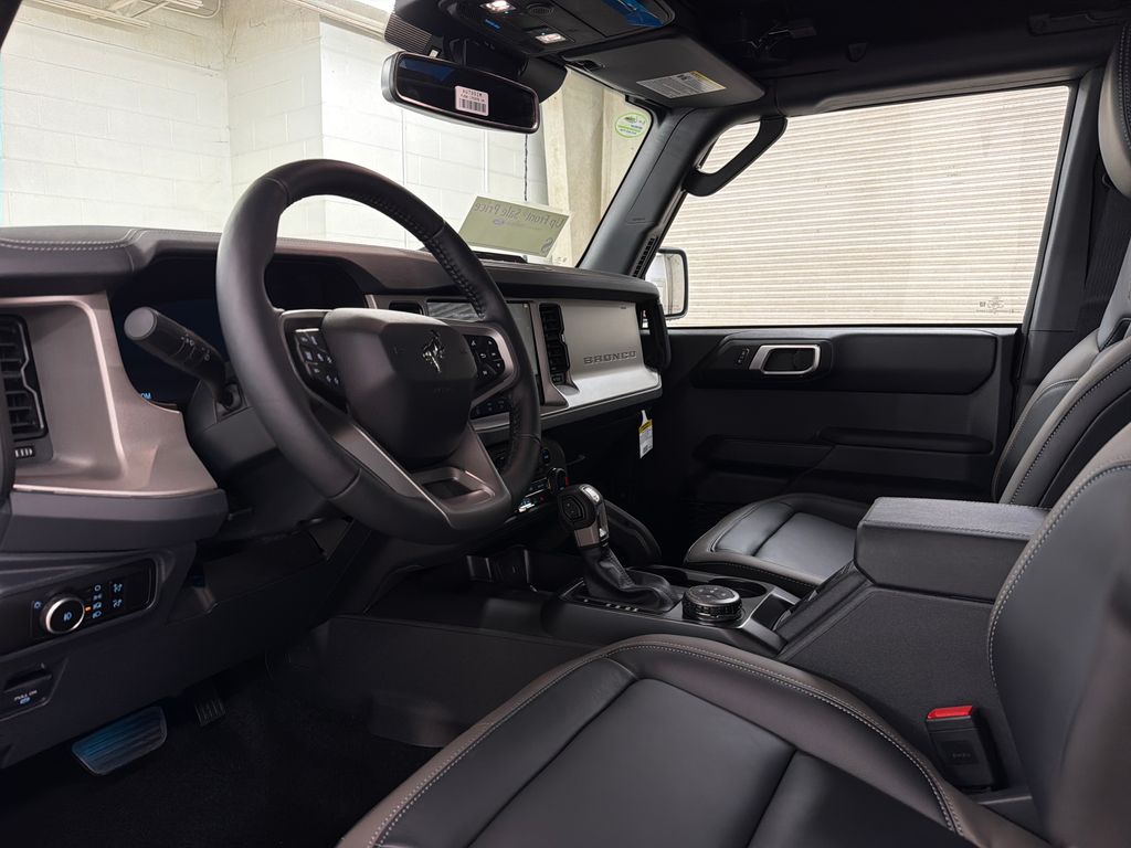New 2026 Gray Ford Outer Banks image 6