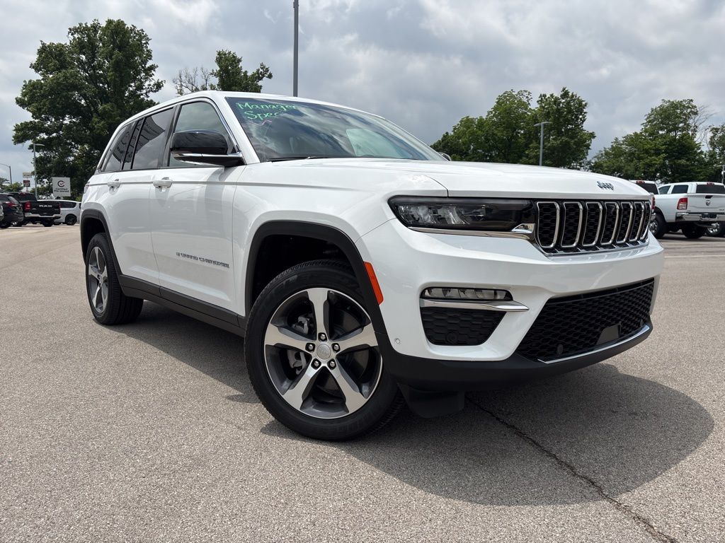 2024 Jeep Grand Cherokee 4xe